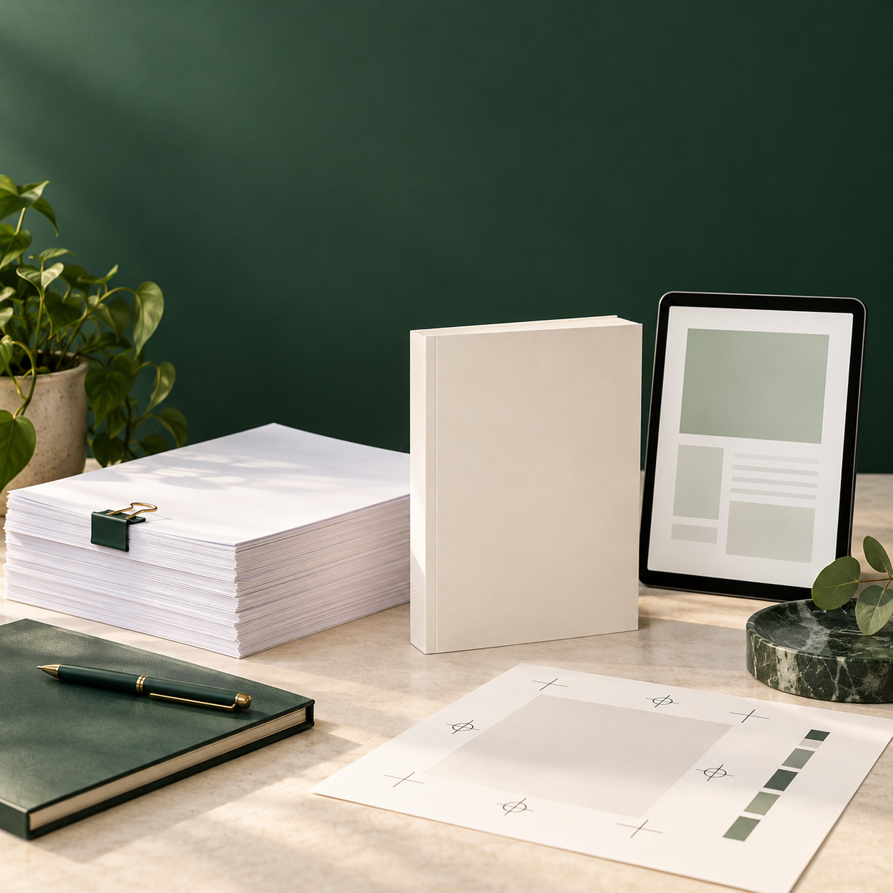 Publishing support services