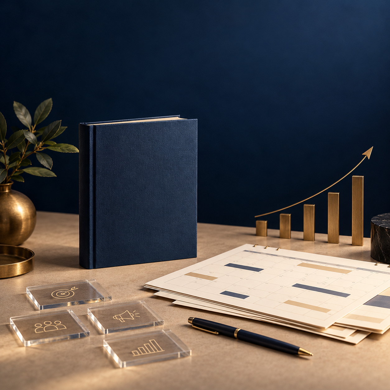 Book marketing strategy services